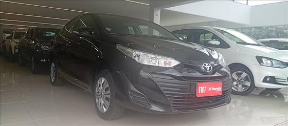 TOYOTA YARIS 1.5 16V FLEX SEDAN XL LIVE MULTIDRIVE